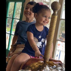 Meet your Posher, Fatima